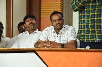Telugu Film Industry Employees Federation Press Meet